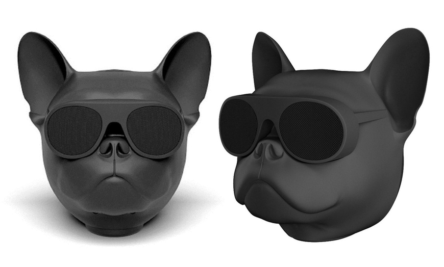 Image 2: Bulldog Wireless Speaker
