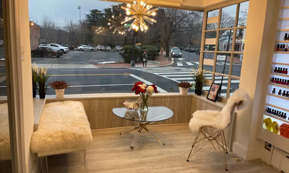 Up to 50% Off on Microblading at Georgetown Beauty Bar