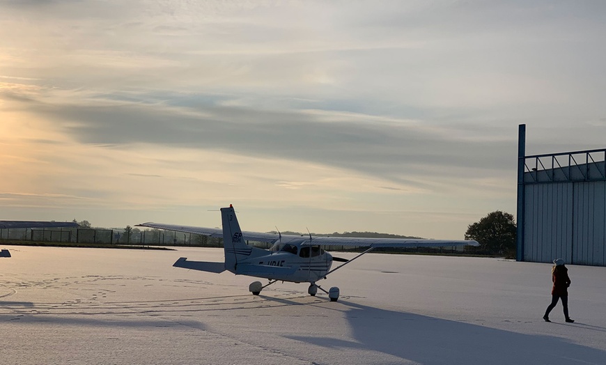 Image 14: Vol aux commandes d'un Cessna 152 ou 172 avec AIR LOISIRS