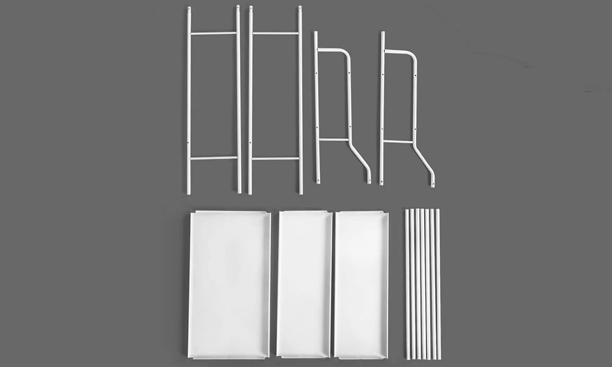 Scaffale multifunzione per lavatrice