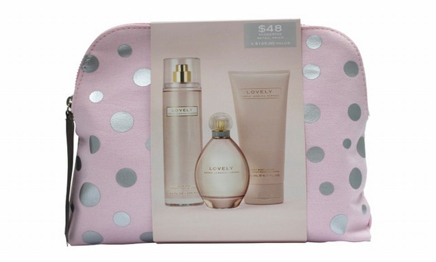 Image 3: SJP Lovely EDP Set