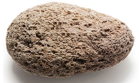 Fino a 3 pietre pomice Skinapeel Earth Stone