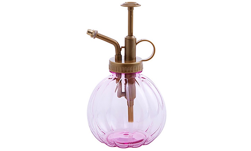 Image 5: Retro-Style Plant Mister Bottle