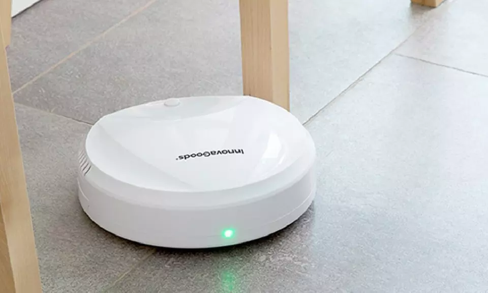 Aspirateur intelligent Rovac 1000, marque InnovaGoods - Primary Image