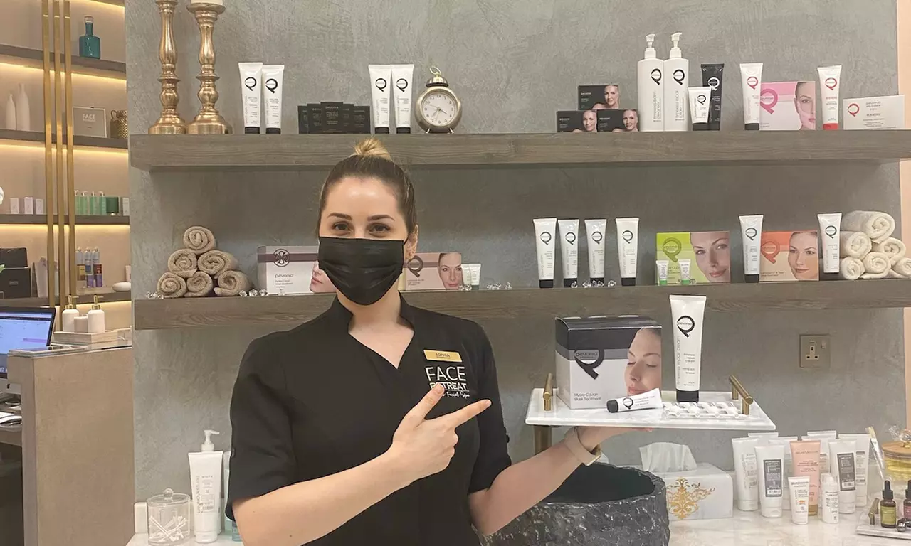 Up to 50% Off on  at Face Retreat