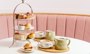 Cream Tea or Afternoon Tea for Two at Patisserie Valerie, Nationwide