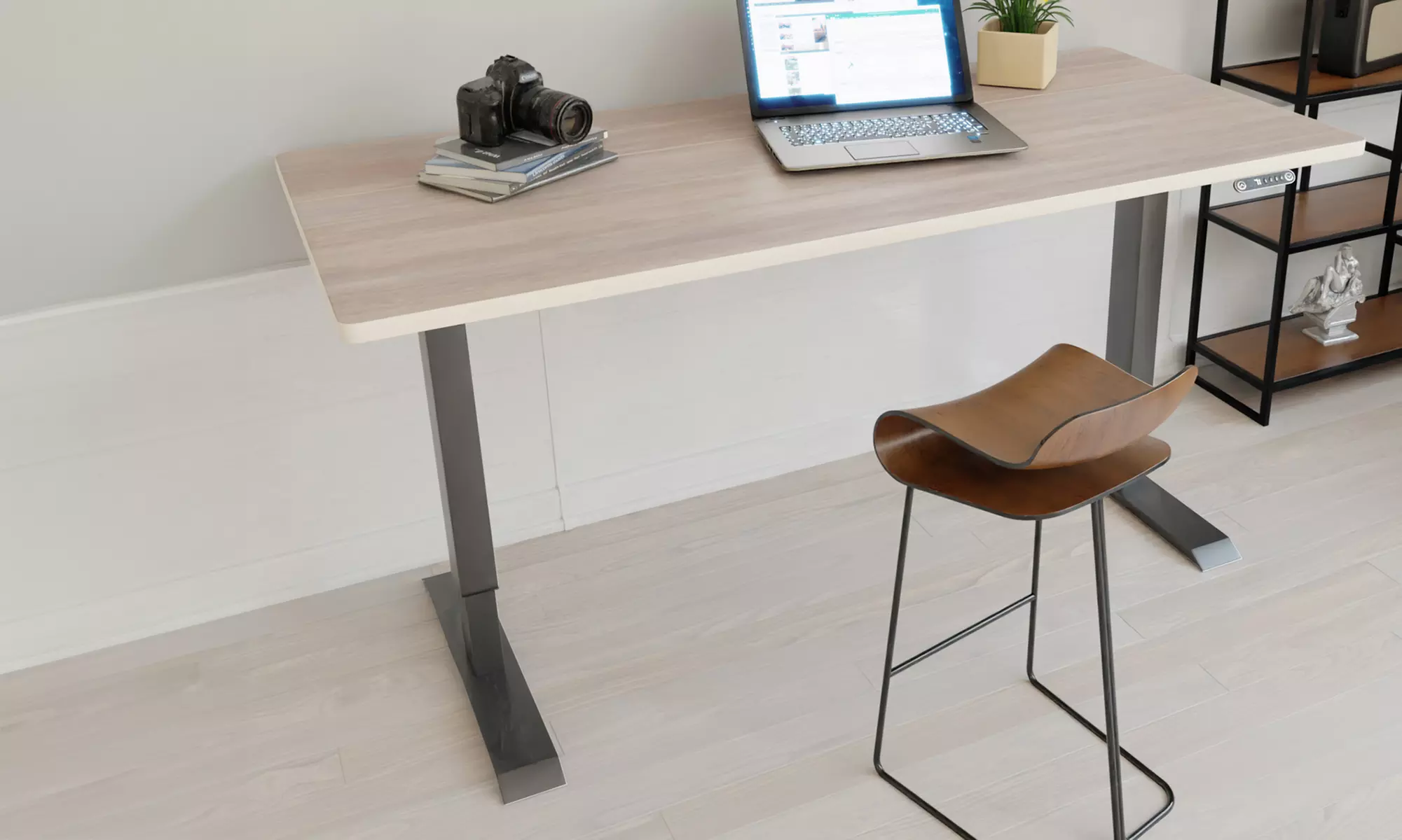 Bureau électrique ajustable Veska