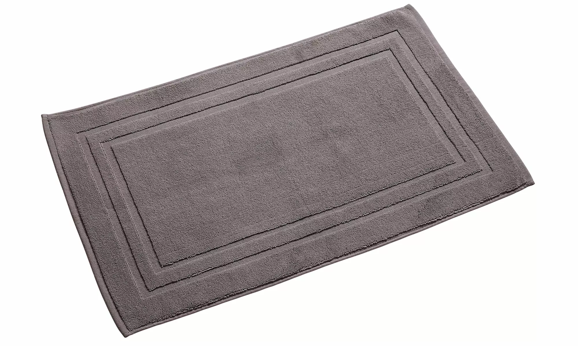 Tapis de bain en coton