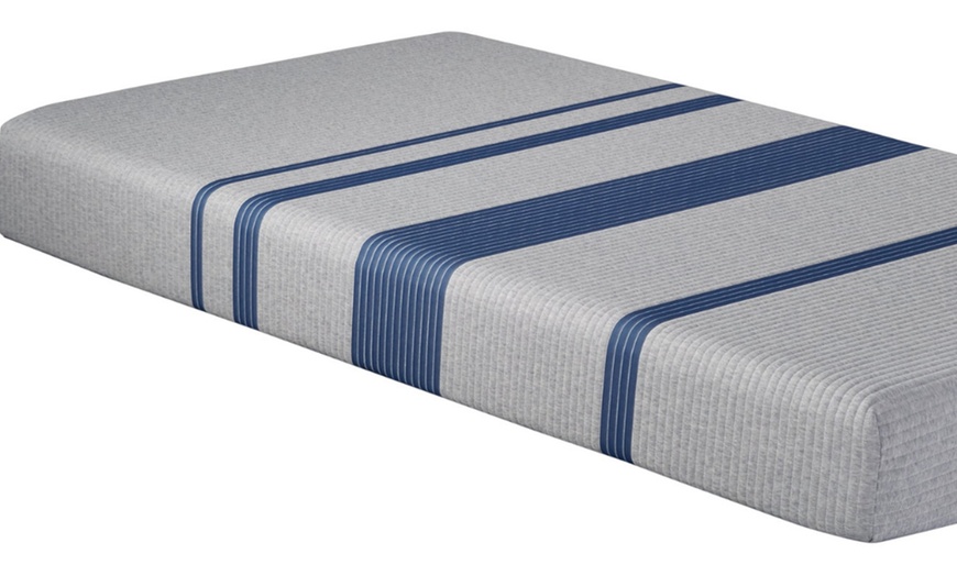 Image 4: eComfort 20cm Mattress