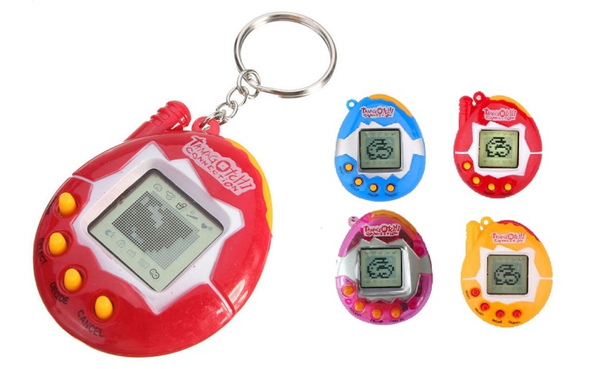 Image 2: Jouet éducatif Tamagotchi 