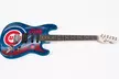 The Sports Vault Corp MLB Northender Electric Guitar Series II - Second Medium