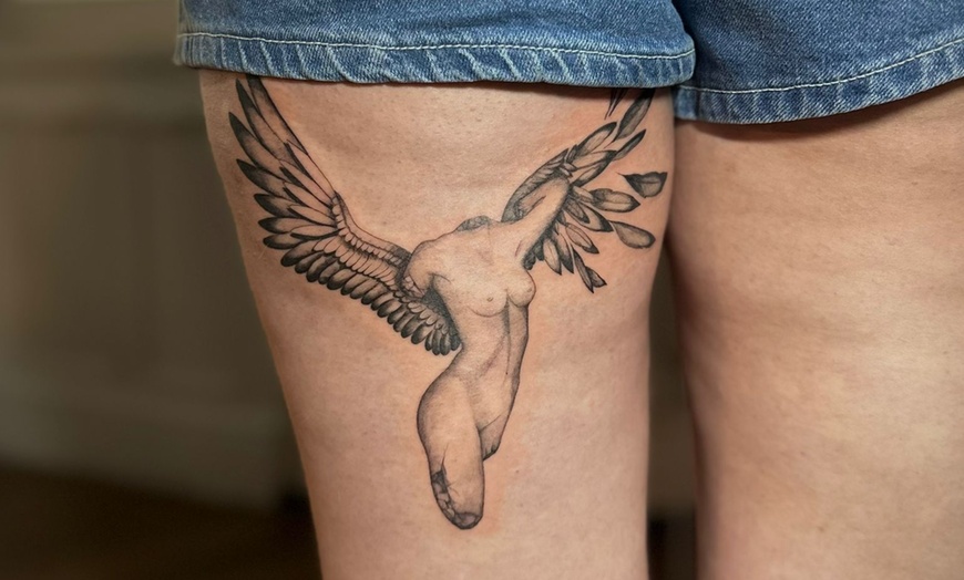 Image 8: Wertgutschein i.H.v. 50 € bis 200 € für Piercing oder Tattoo nach Wahl