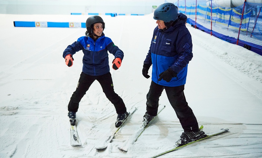 Image 9: Up to 57% Off on Skiing / Snowboarding - Recreational at Chill Factore