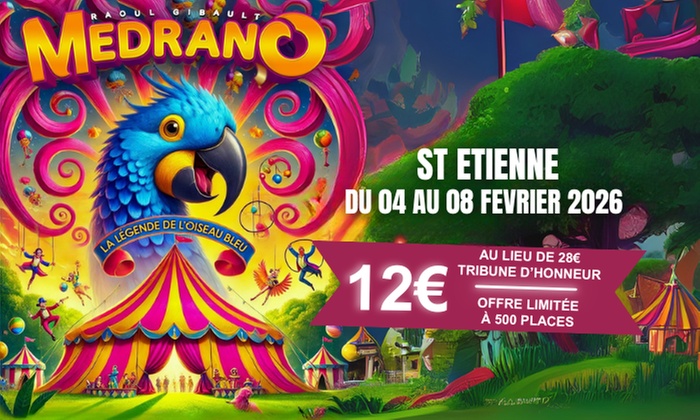 Cirque Medrano : « La Légende de l’Oiseau Bleu » pour petits et grands