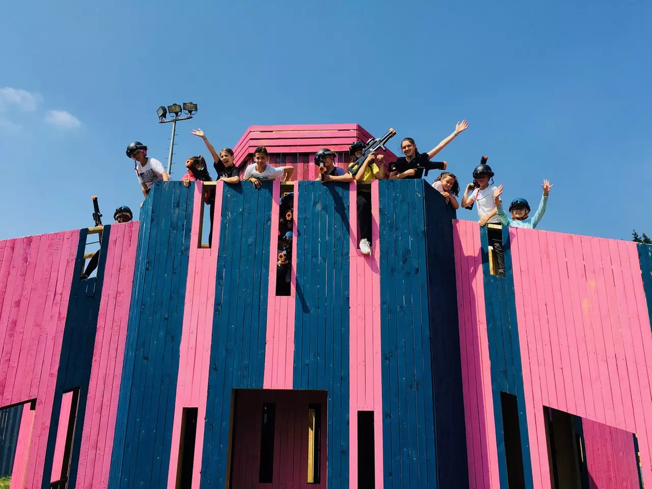 Pack Paintball à Paintball 94