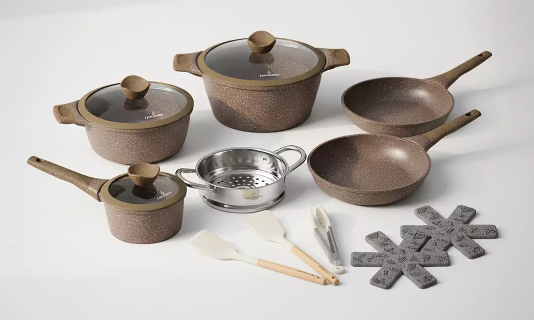 Juego de utensilios de cocina