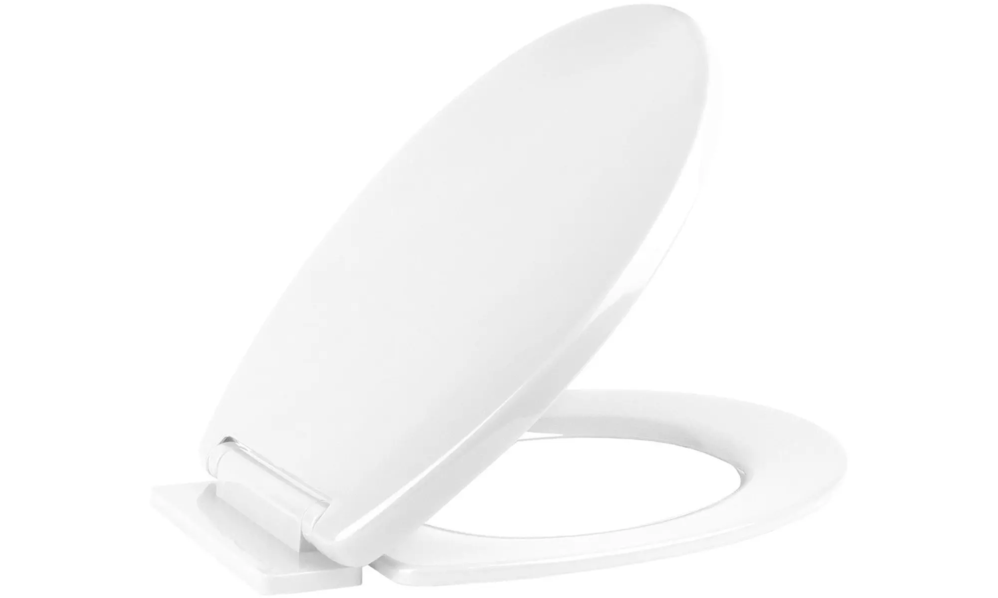 Soft-Close Toilet Seat