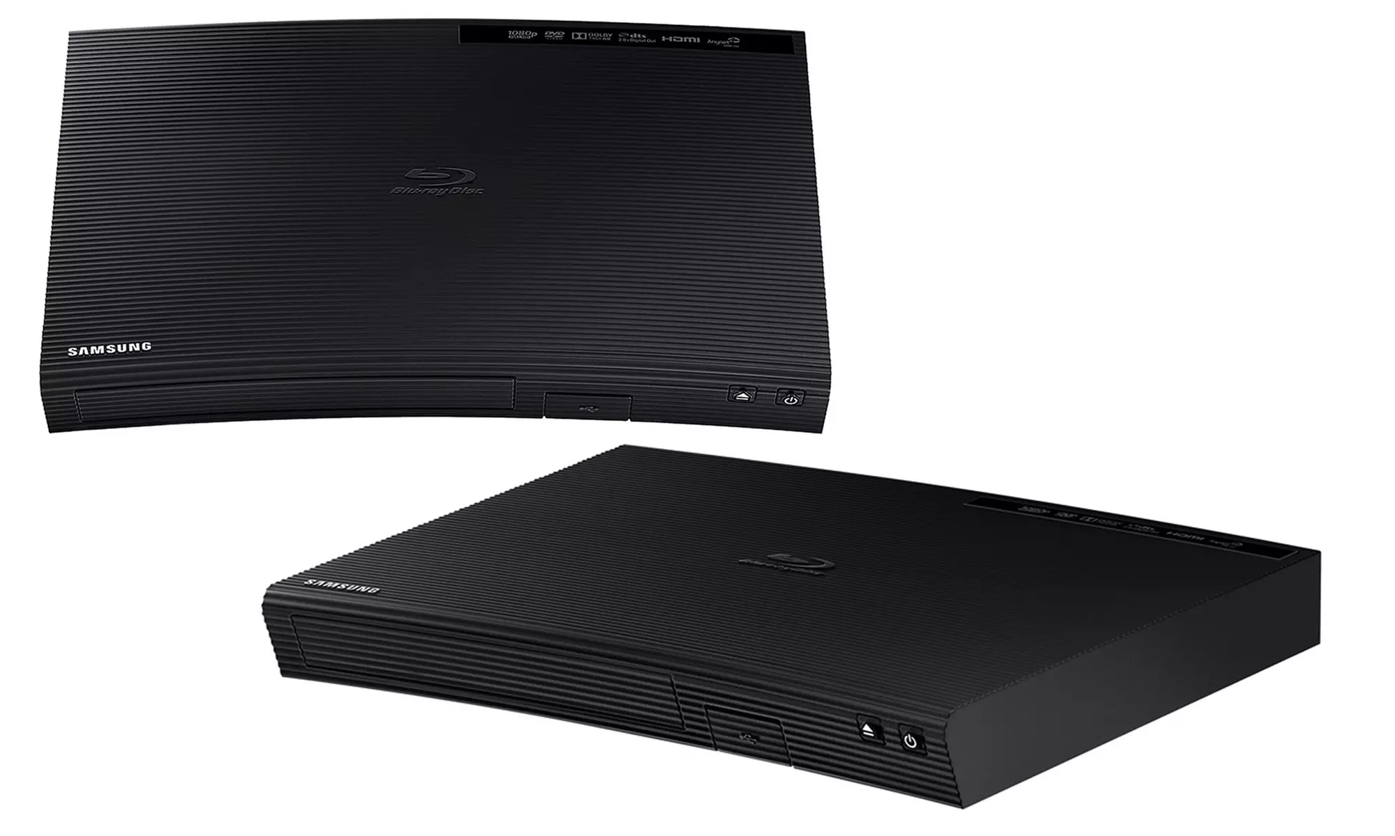 Samsung BD-JM51 Blu-Ray and DVD Disc Player (Refurbished) - Primary Image