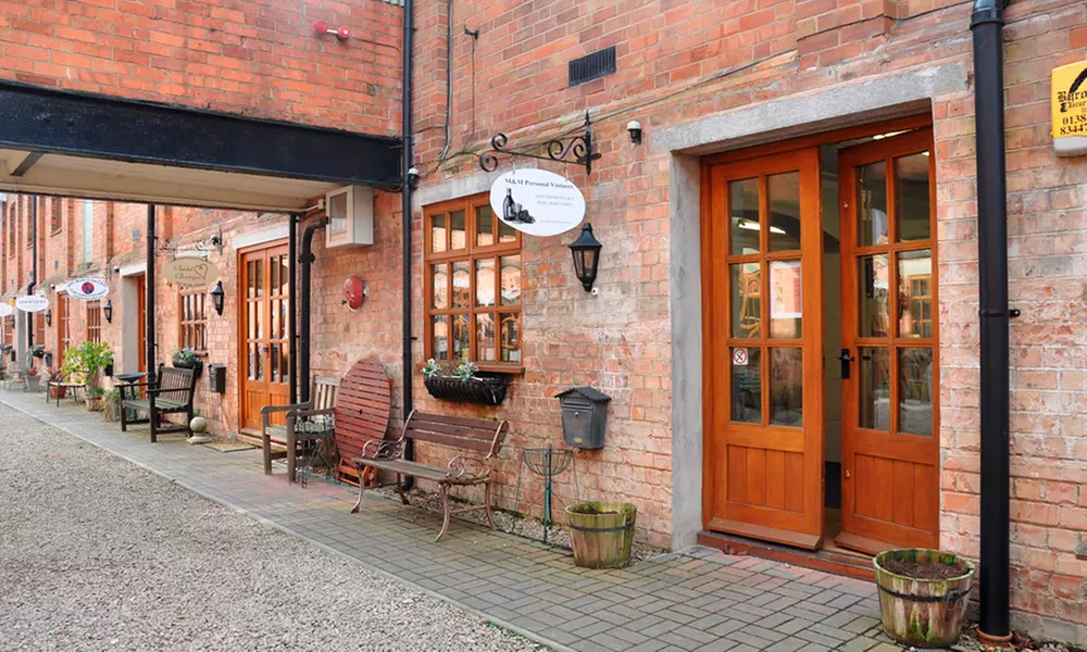 Wine Tasting With Meat or Cheese Platter For Two or Four with Optional Spirit Tasting at M&M Personal Vintners - Primary Image