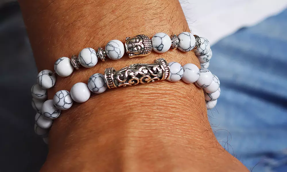 1, 2 ou 3 bracelets Buddha