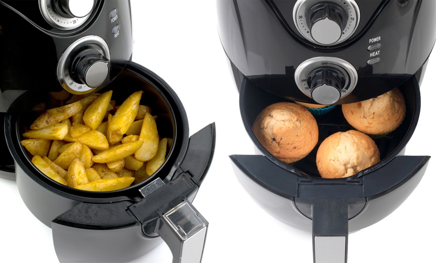 Image 2: Salter Compact Air Fryer