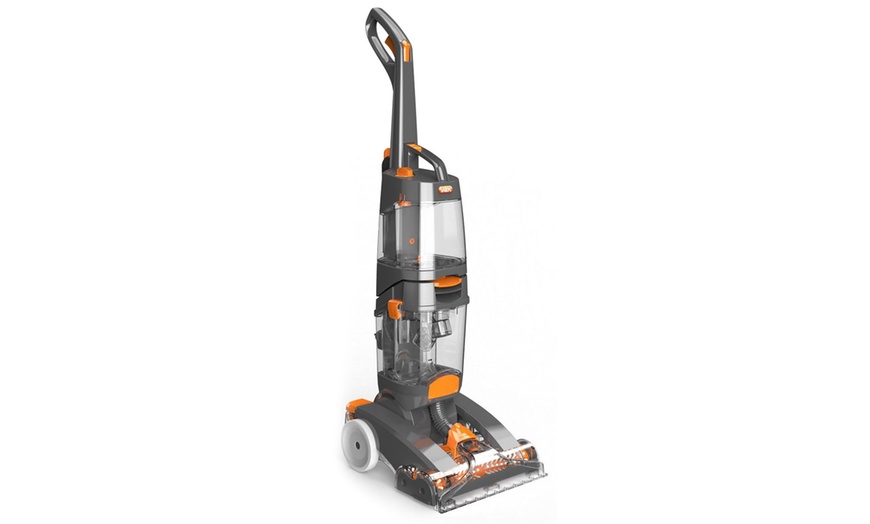 Image 2: Vax Dual Power Max Carpet Washer