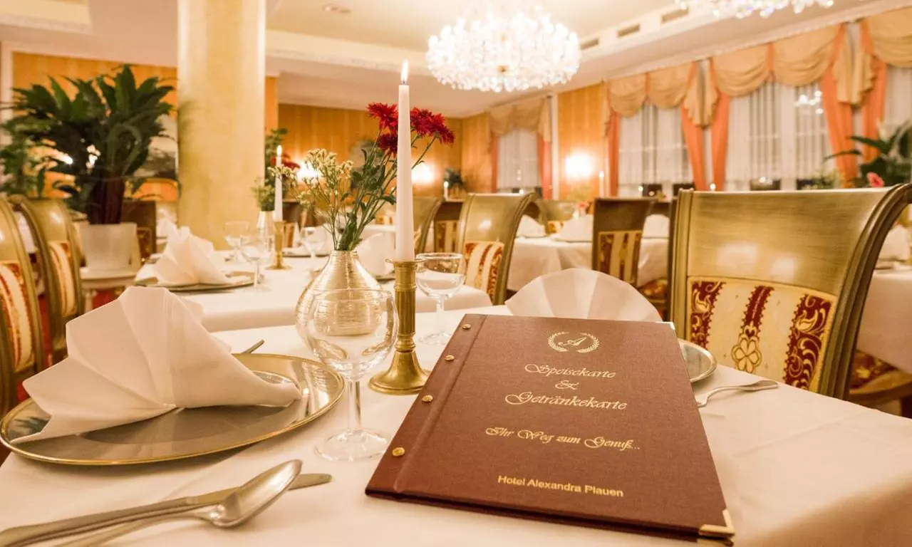 Plauen: 2-4 Übernachtungen inkl. Frühstück