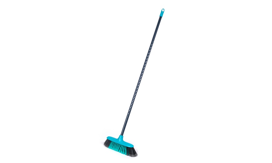 Image 1: Beldray Pet Plus Cross Action Broom