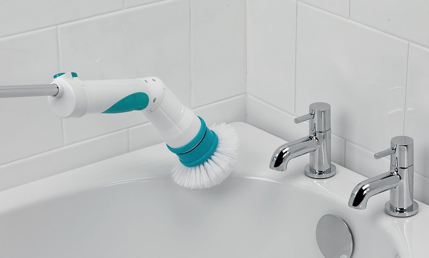 Image 6: Beldray Cordless Scrubber Pro