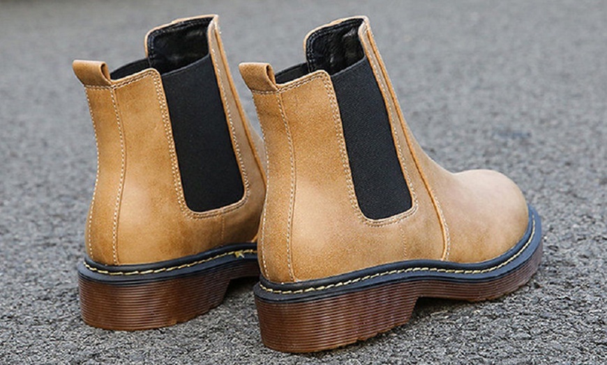 Image 5: Women's Chelsea Ankle Boots