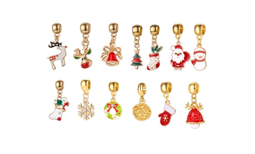 Image 11: Jewellery Advent Calendar