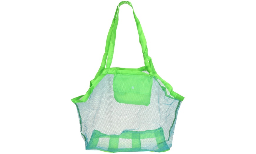 Image 3: ASAB Sand Away Beach Bag