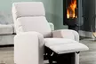 Medina Manual Push Back Recliner Armchair - Second Medium