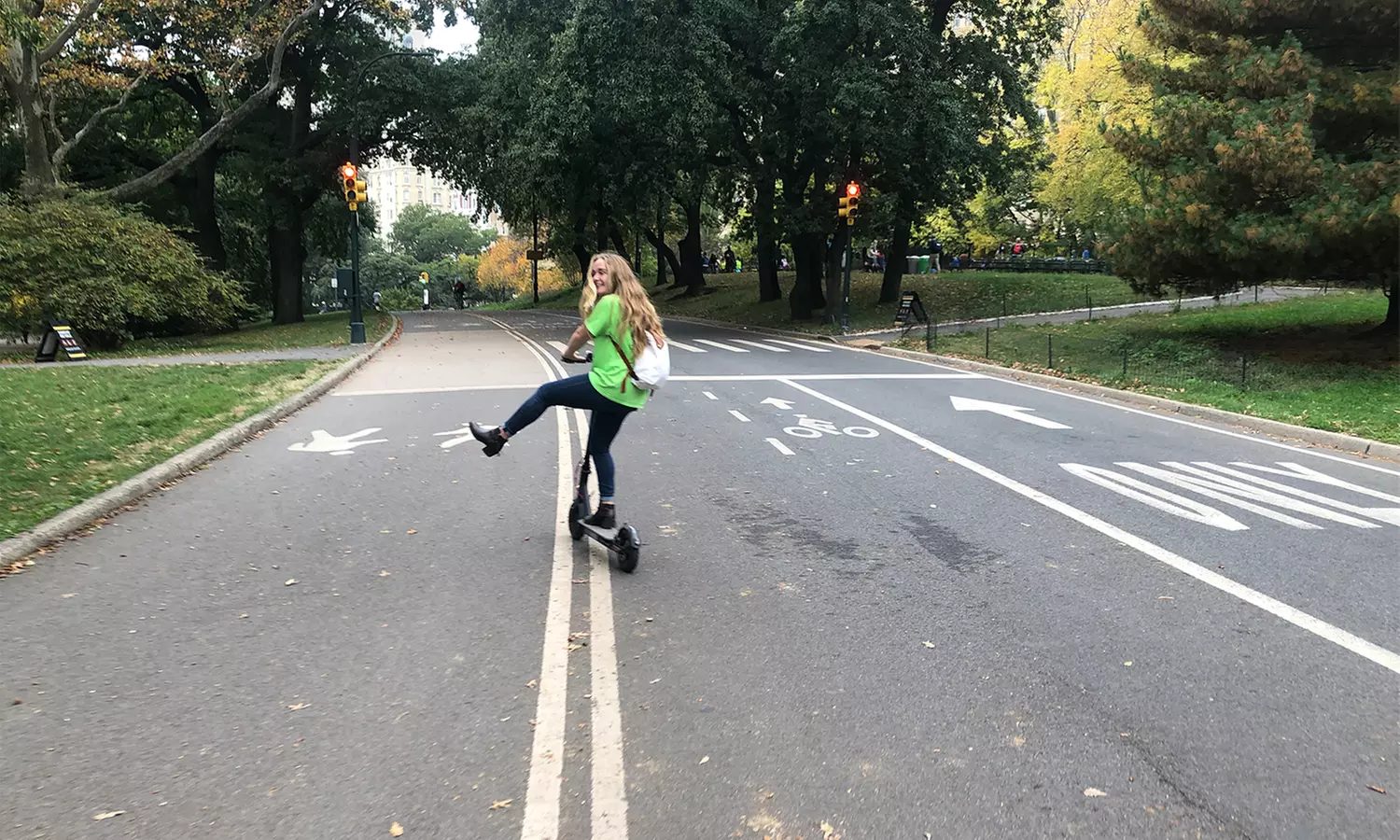 Up to 40% Off on Scooter / Moped Rental at Rental Bike NYC - Second Medium
