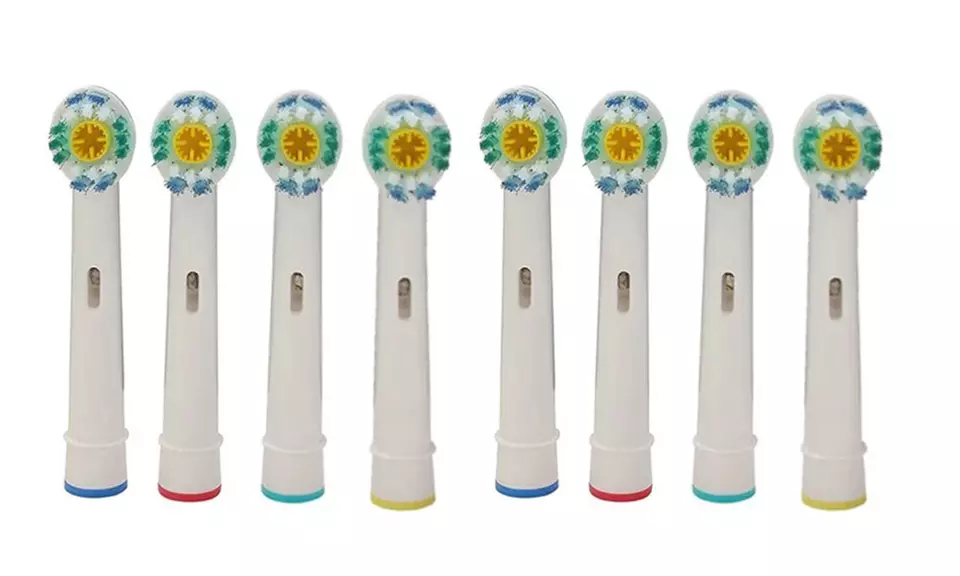 ORAL-B Compatible Toothbrush Heads