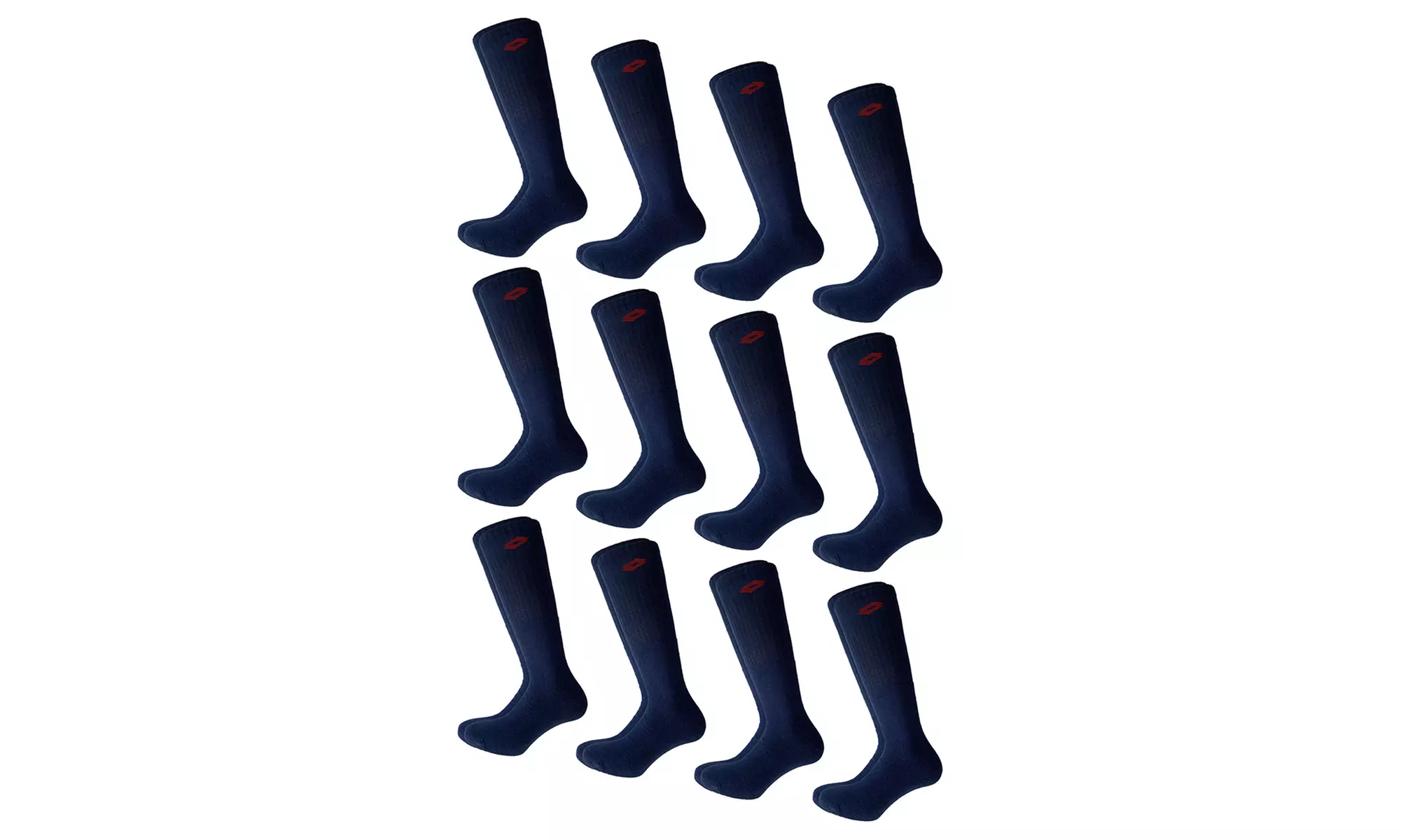 9, 12 o 15 paia di calze da uomo Lotto