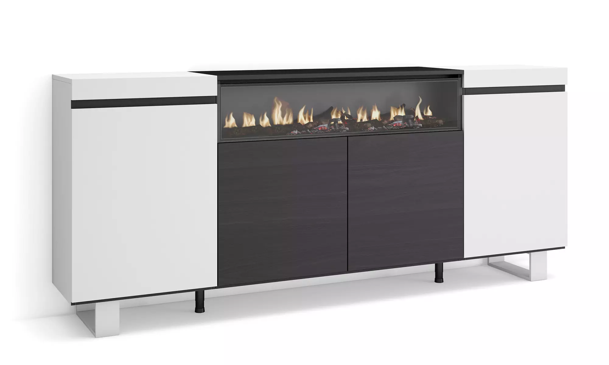 Sideboard mit großem Stauraum