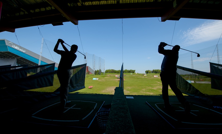 Image 8: Adventure Golf with Club Hire