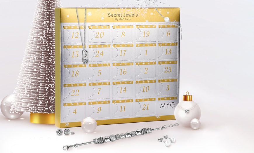 Image 14: 1 o 2 calendari dell'Avvento MYC Paris