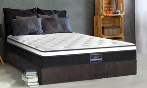 21cm Spring Foam Mattress