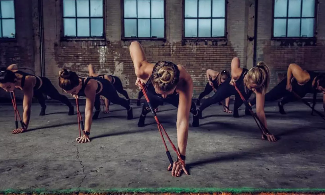5-, 10-, or 20-Pack of Barre Classes at Pure Barre (Up to 70% Off) - Primary Image
