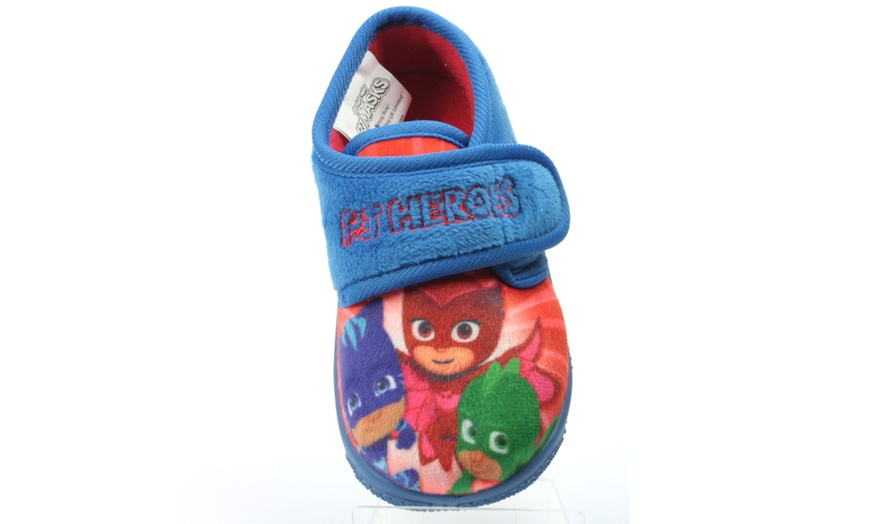 Image 4: Kids' Character Slippers