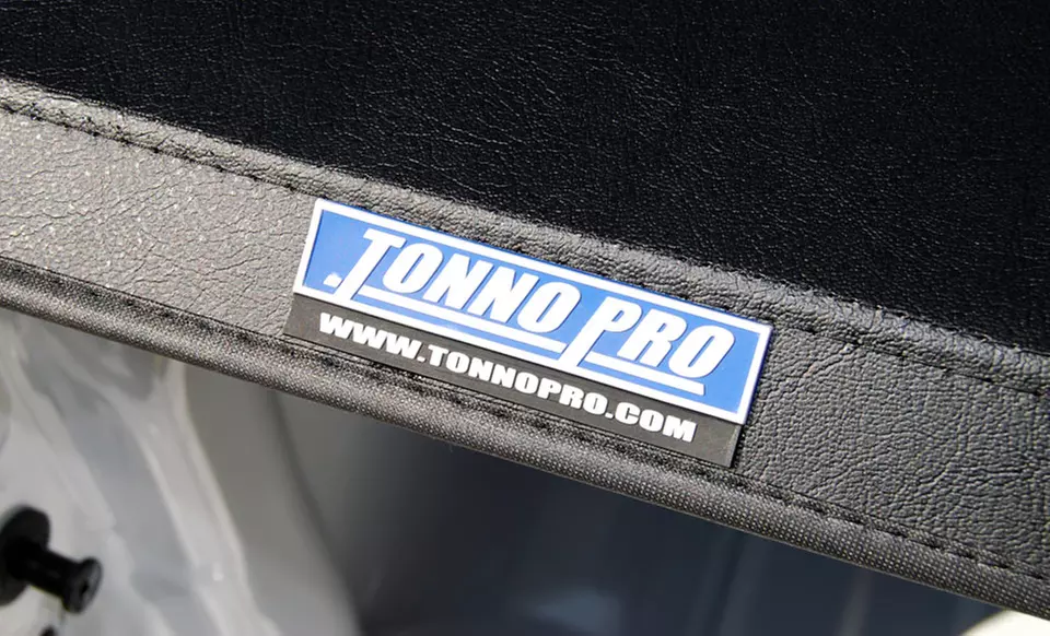 Tonno Pro Vinyl Folding Truck-Bed Covers. Multiple Models Available. Free Returns. - Primary Image