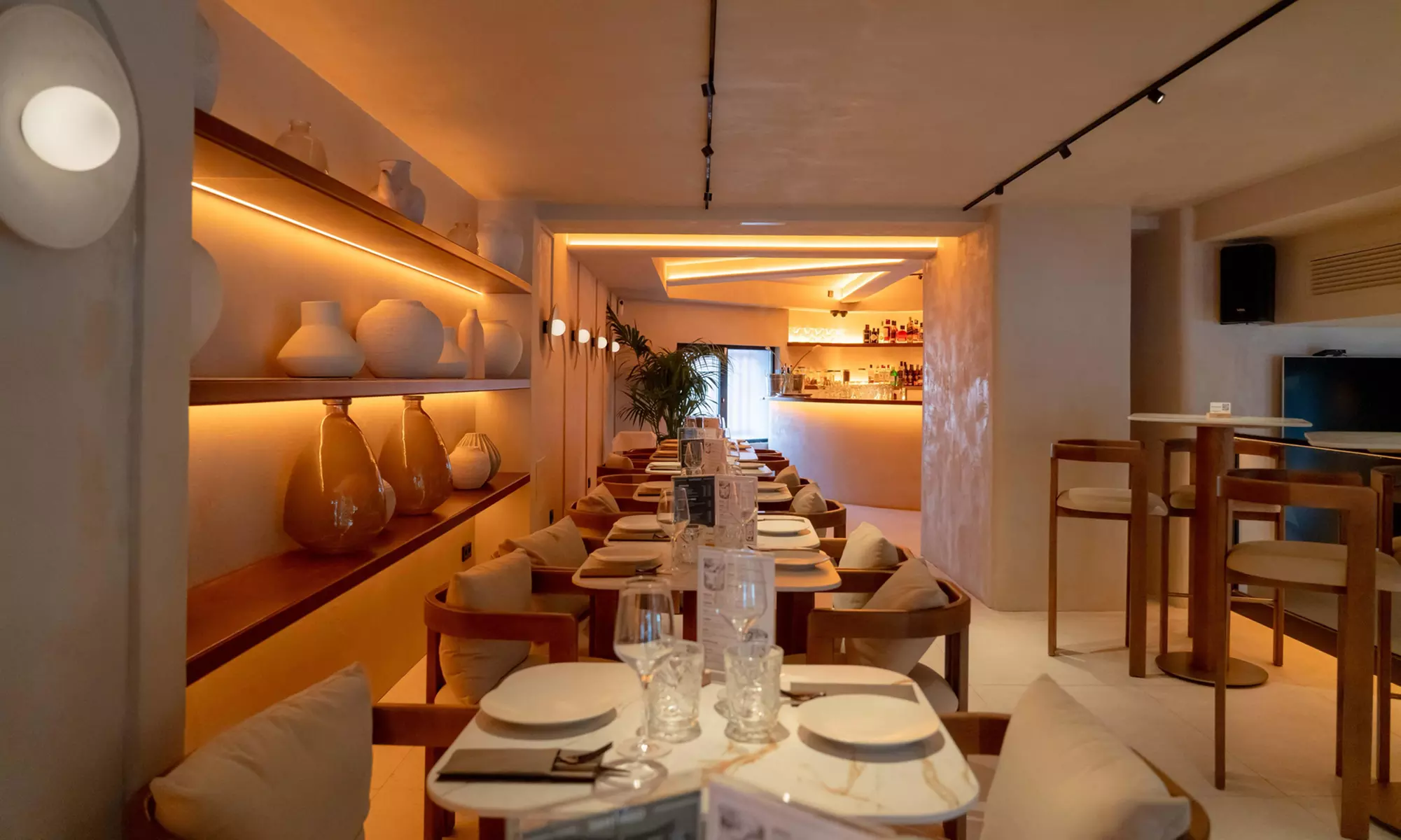 Menú degustación para 2 o 4 personas