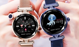 Women's Fitness Smart Watch