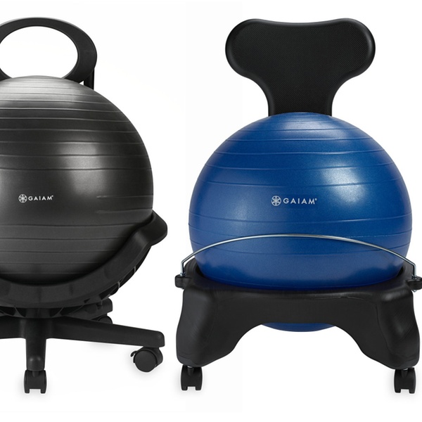 Gaiam Balance Ball Chairs