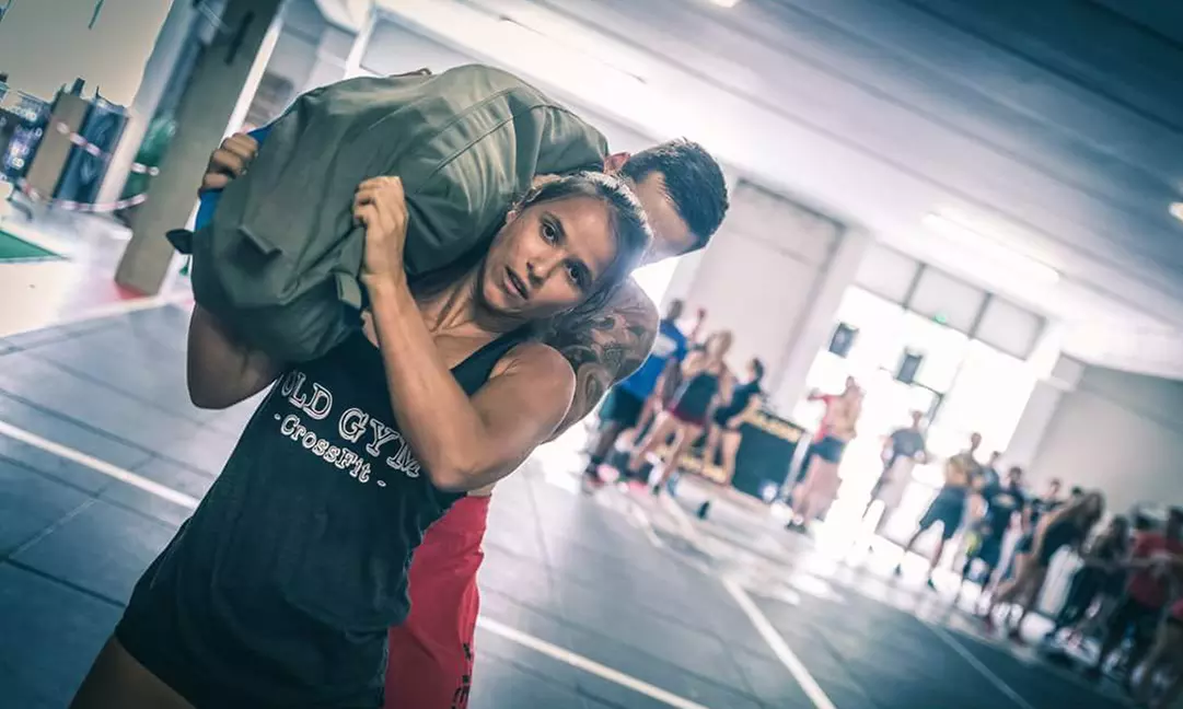 3 ou 5 séances de crossFit
