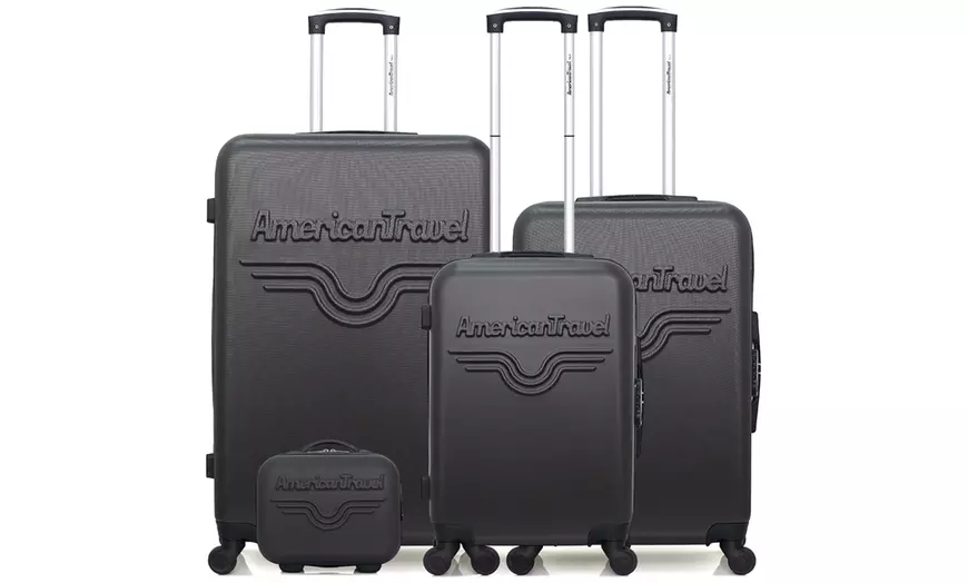 Image 10: Set van 4 American Travel koffers 'Chelsea'