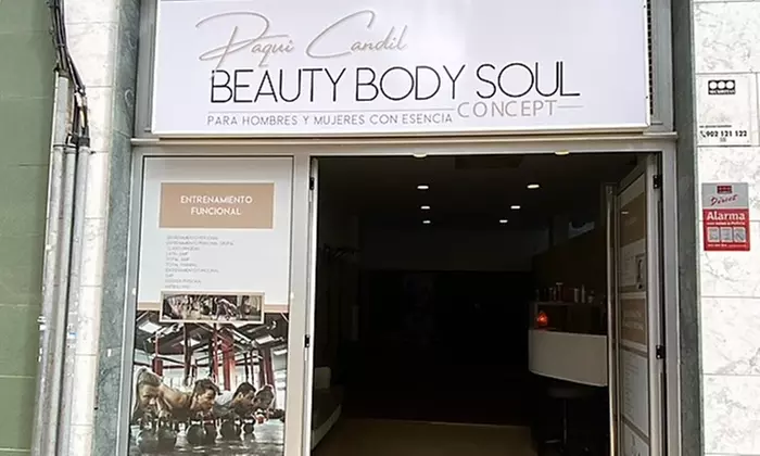 Ritual facial antimanchas en Beauty Body Soul By Paqui Candil