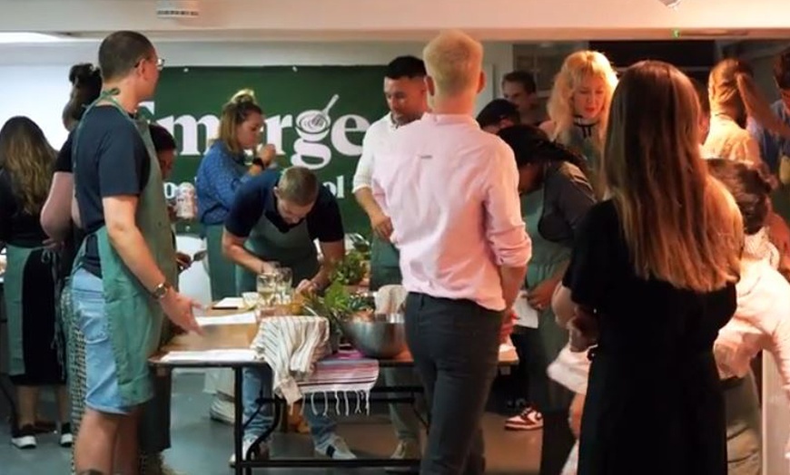 Image 1: Up to 40% Off on Cooking Course at Emerge Cookery School